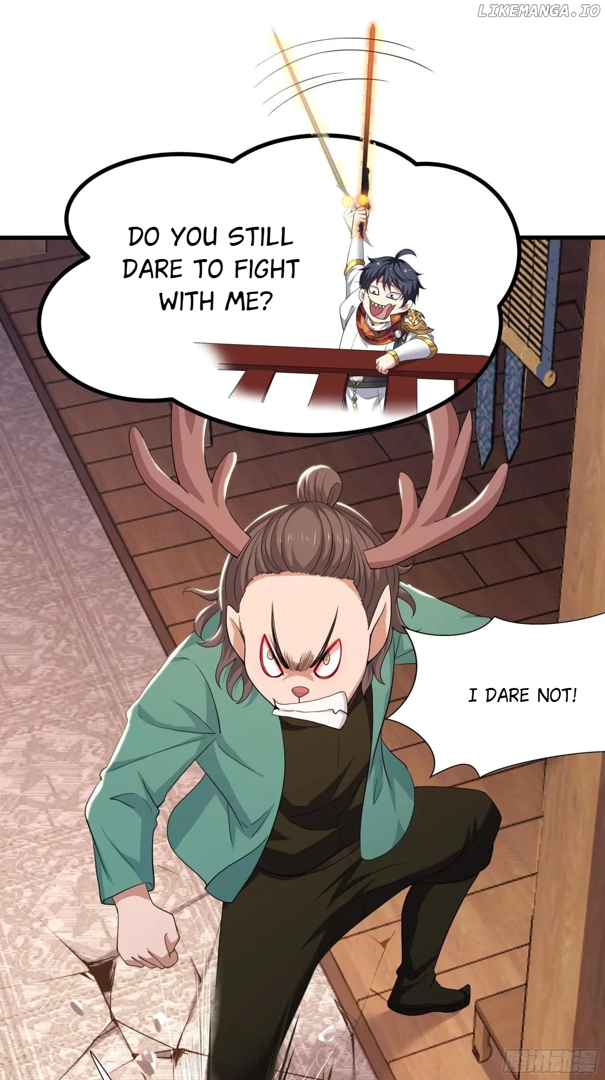 Rebirth of King Zhou: Not Being the Ultimate Villain Chapter 111 - page 28